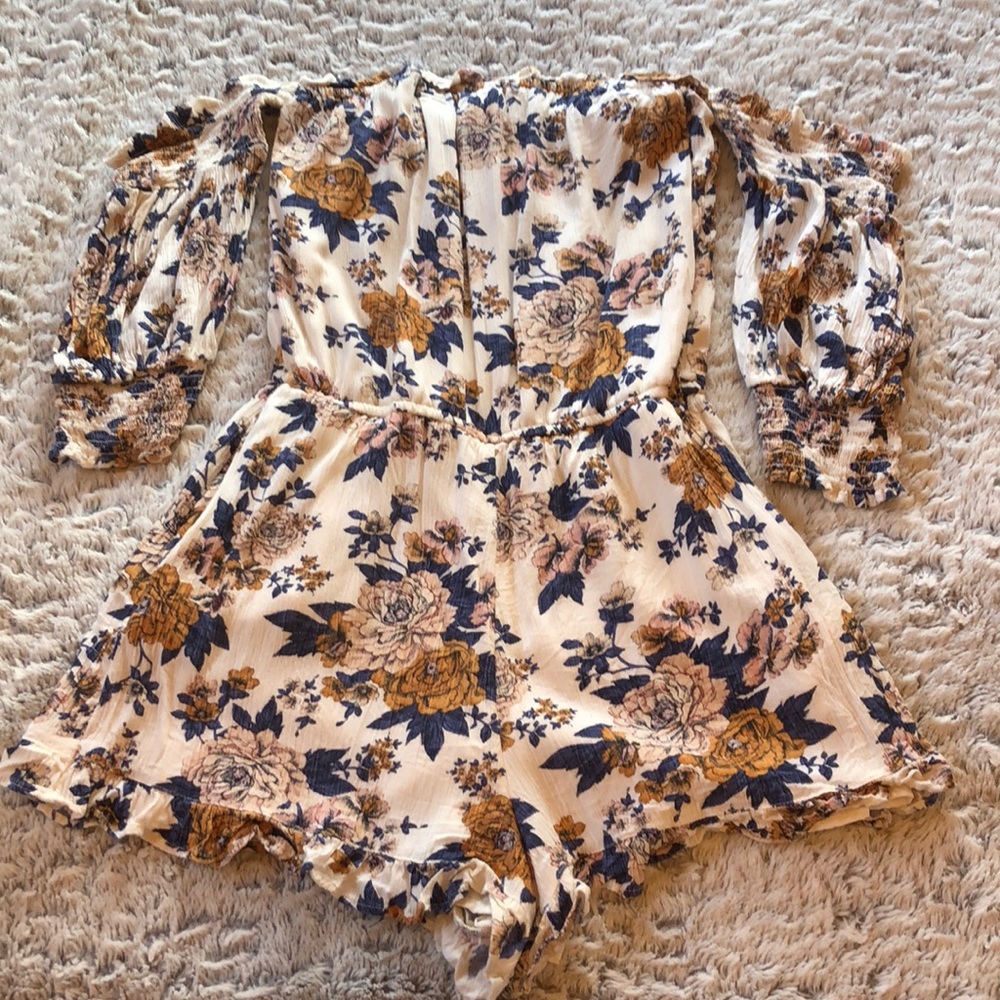 American Eagle Outfitters Romper